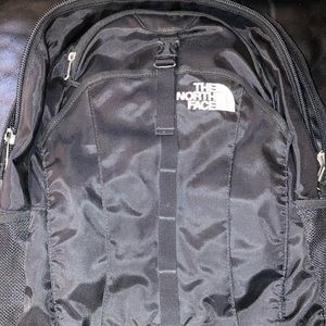 North Face back pack